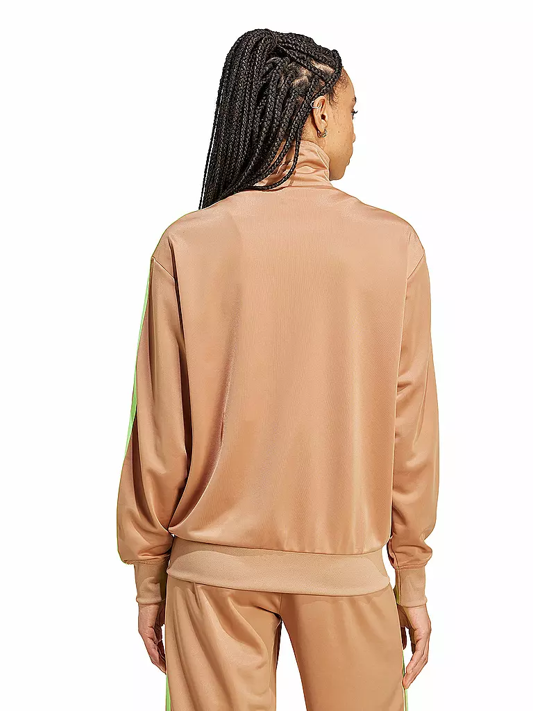 ADIDAS ORIGINALS | Sweatjacke FIREBIRD | beige