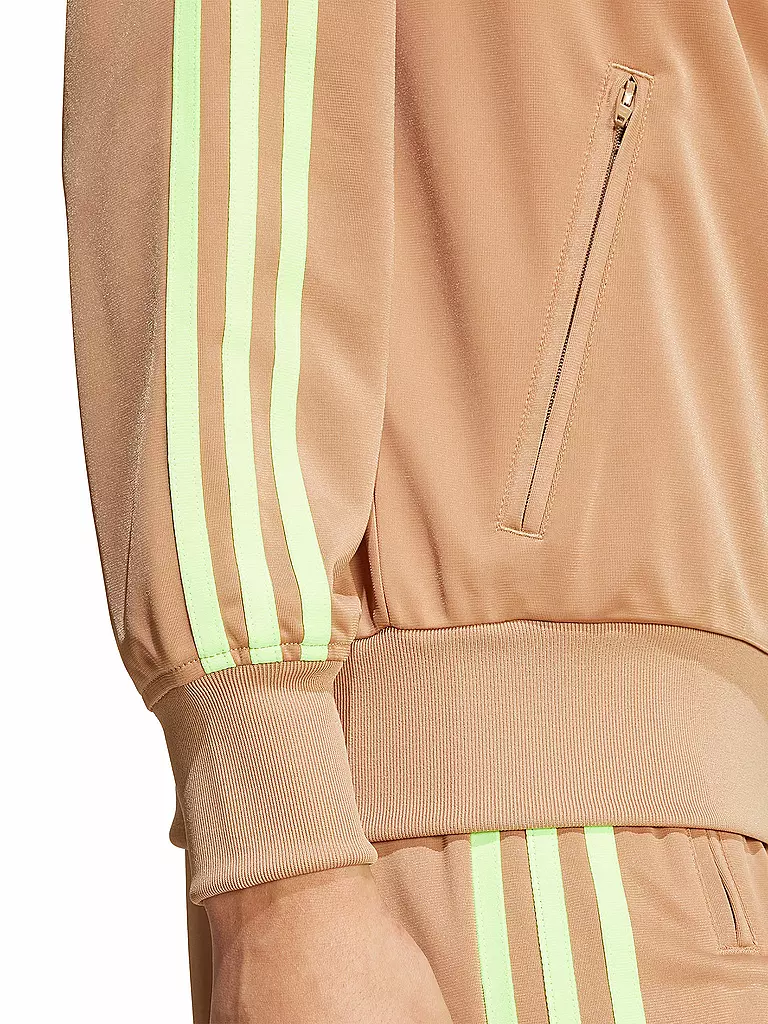 ADIDAS ORIGINALS | Sweatjacke FIREBIRD | beige