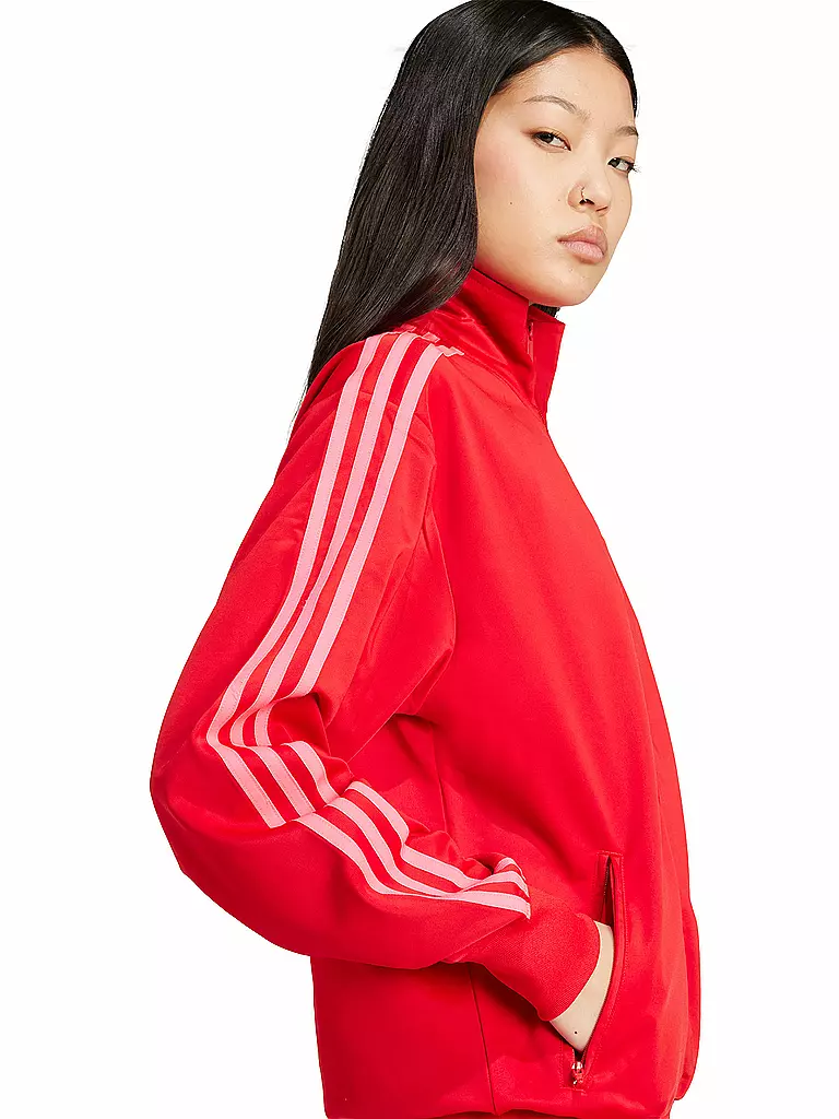 ADIDAS ORIGINALS | Sweatjacke FIREBIRD | rot
