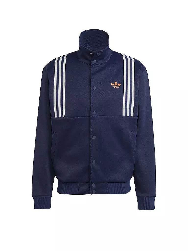 ADIDAS ORIGINALS | Sweatjacke | dunkelblau
