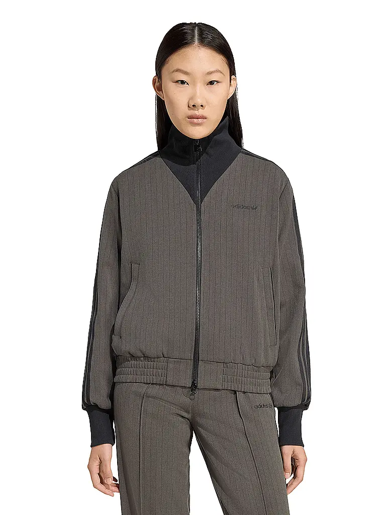 ADIDAS ORIGINALS | Sweatjacke | olive