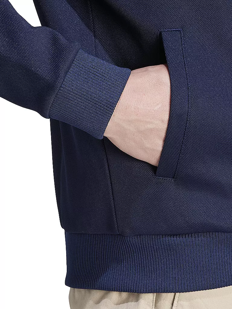 ADIDAS ORIGINALS | Sweatjacke | dunkelblau