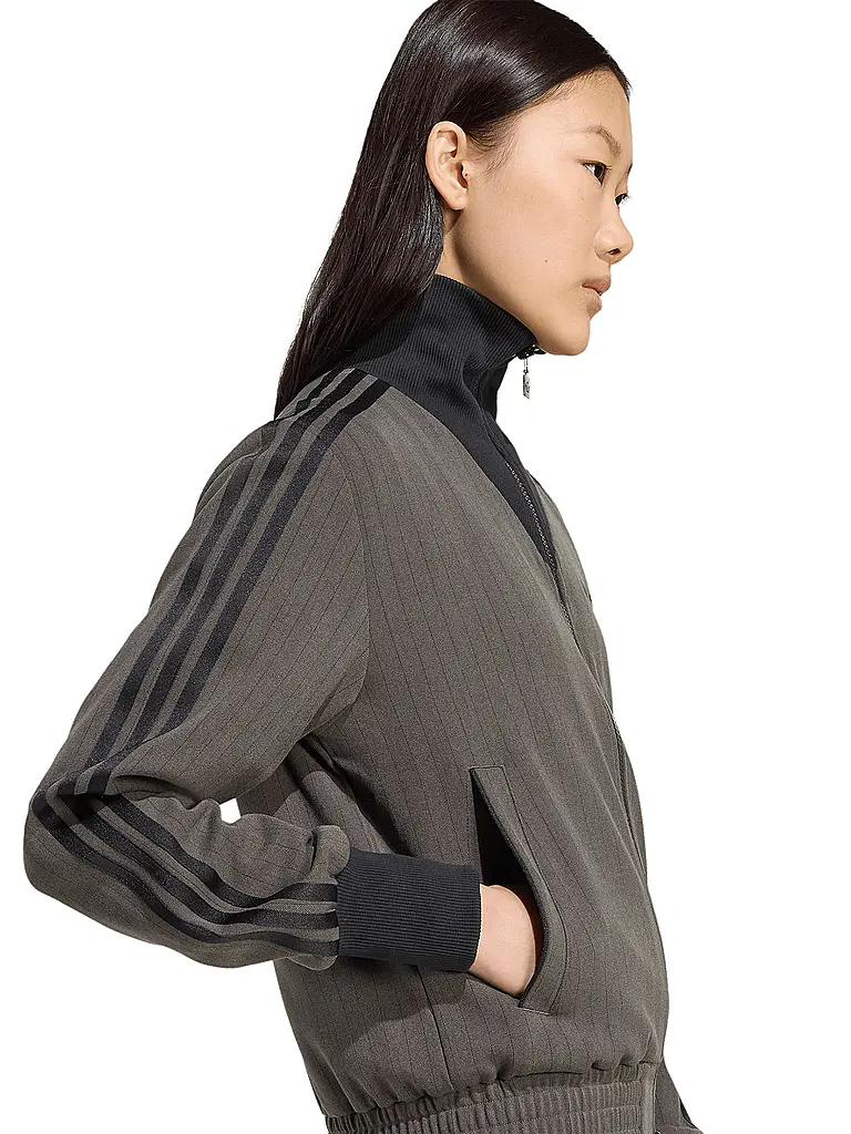 ADIDAS ORIGINALS | Sweatjacke | olive