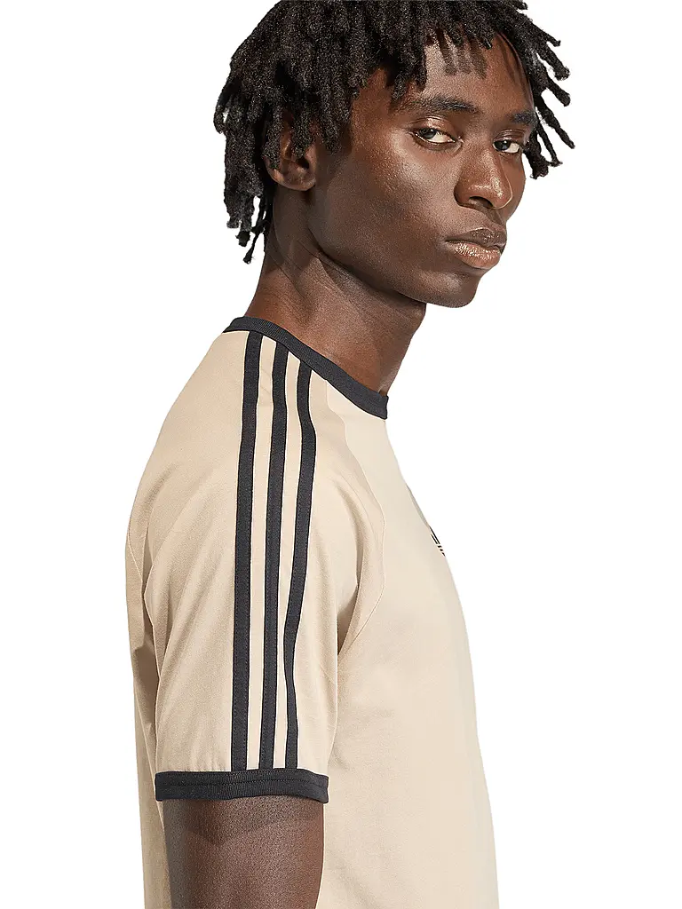 ADIDAS ORIGINALS | T-Shirt  | Beige