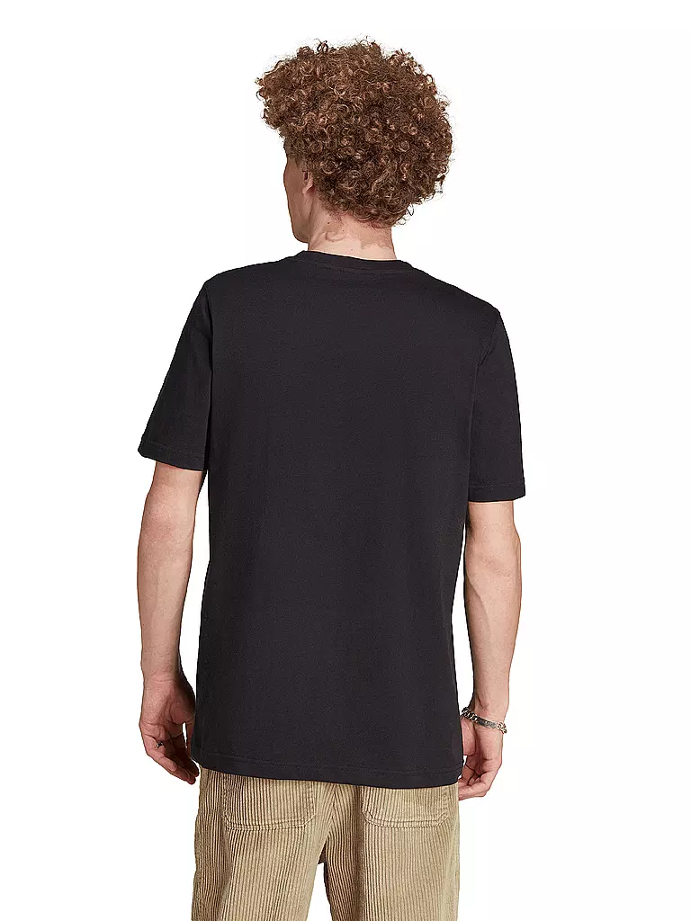 ADIDAS ORIGINALS | T-Shirt TREFOIL | weiss