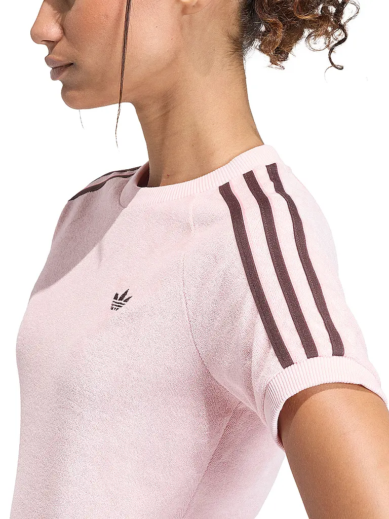 ADIDAS ORIGINALS | T-Shirt TT CALI | Rosa