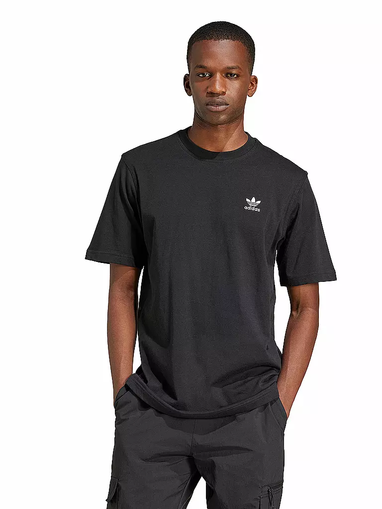 ADIDAS ORIGINALS | T-Shirt | schwarz