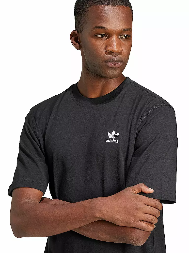 ADIDAS ORIGINALS | T-Shirt | schwarz