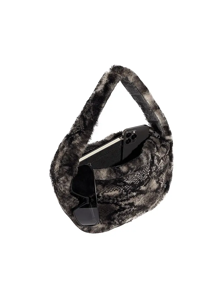 ADIDAS ORIGINALS | Tasche  - Mini Bag | grau