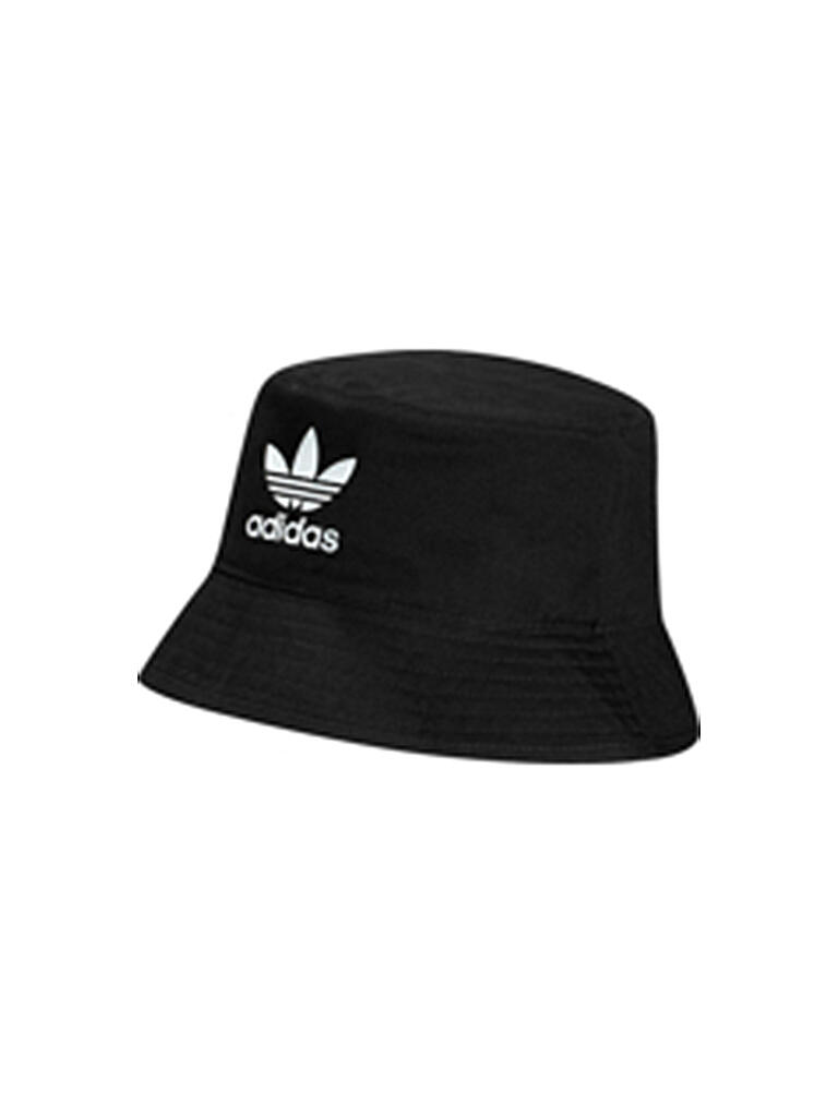ADIDAS Kappe Curved Trucker schwarz