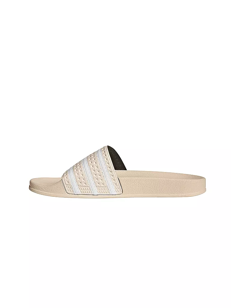 ADIDAS | Badeschuhe - Slides ADILETTE | beige