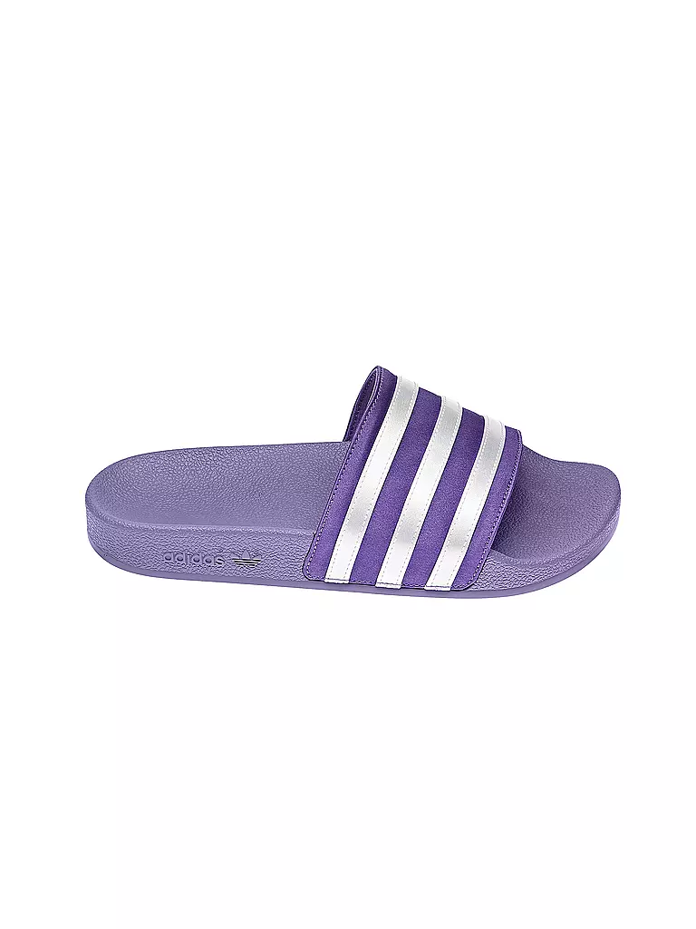 ADIDAS | Badeschuhe - Slides ADILETTE | lila
