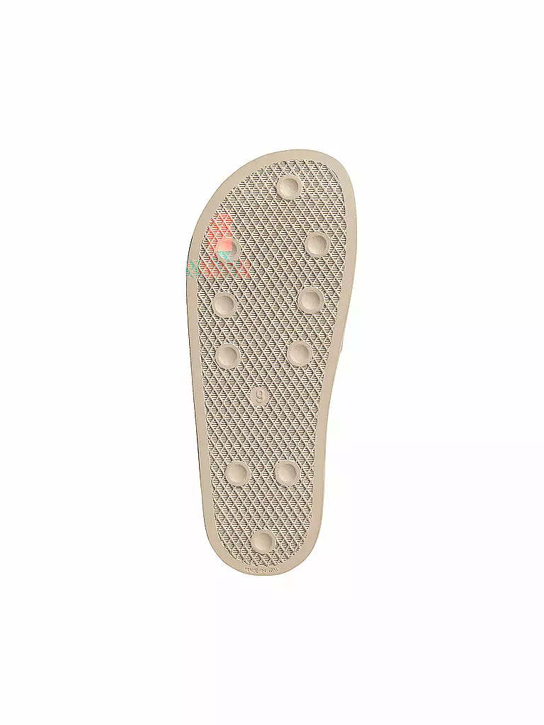 ADIDAS | Badeschuhe - Slides ADILETTE | beige