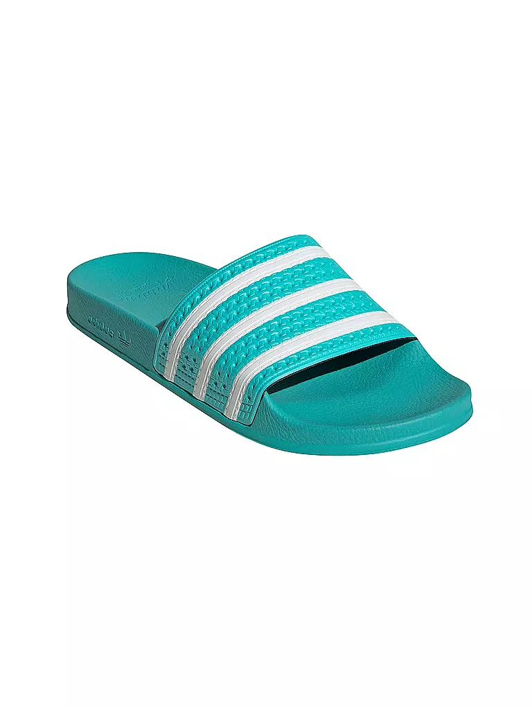 ADIDAS | Badeschuhe - Slides ADILETTE | türkis