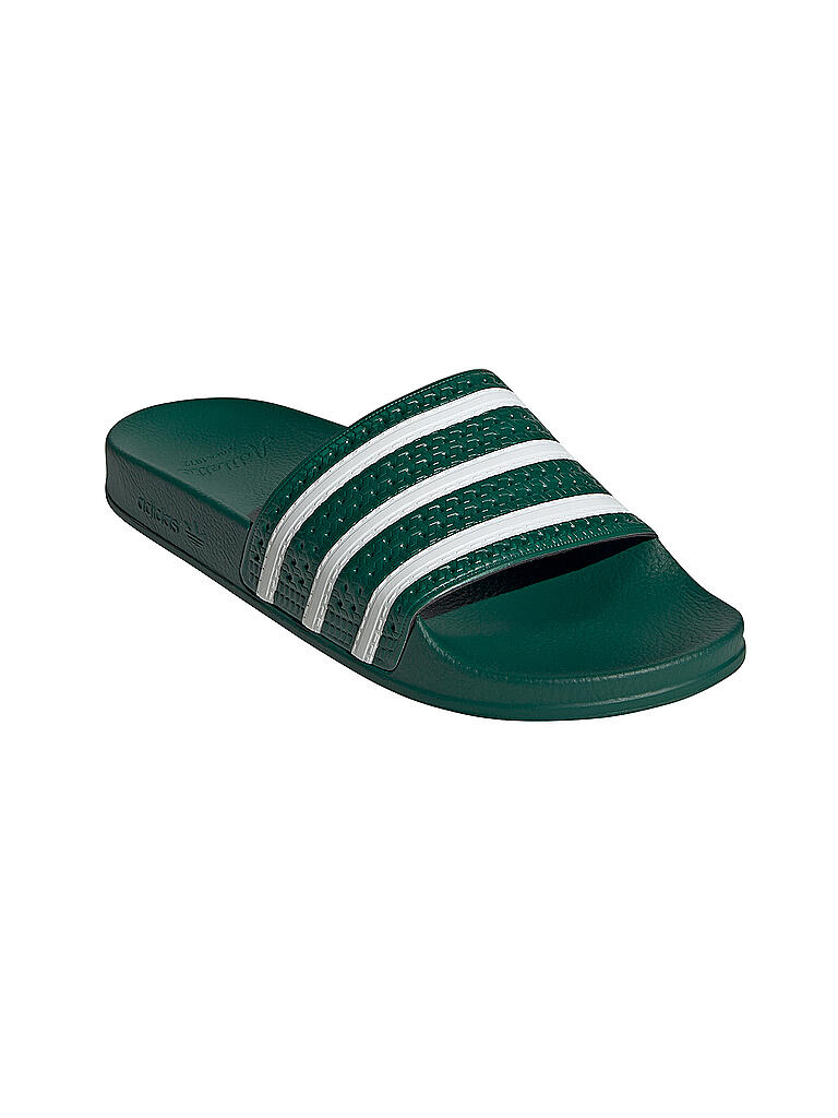 ADIDAS | Badeschuhe - Slides ADILETTE | grün