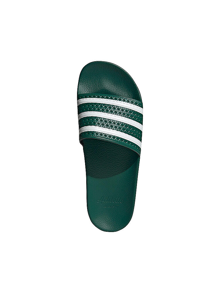 ADIDAS | Badeschuhe - Slides ADILETTE | grün