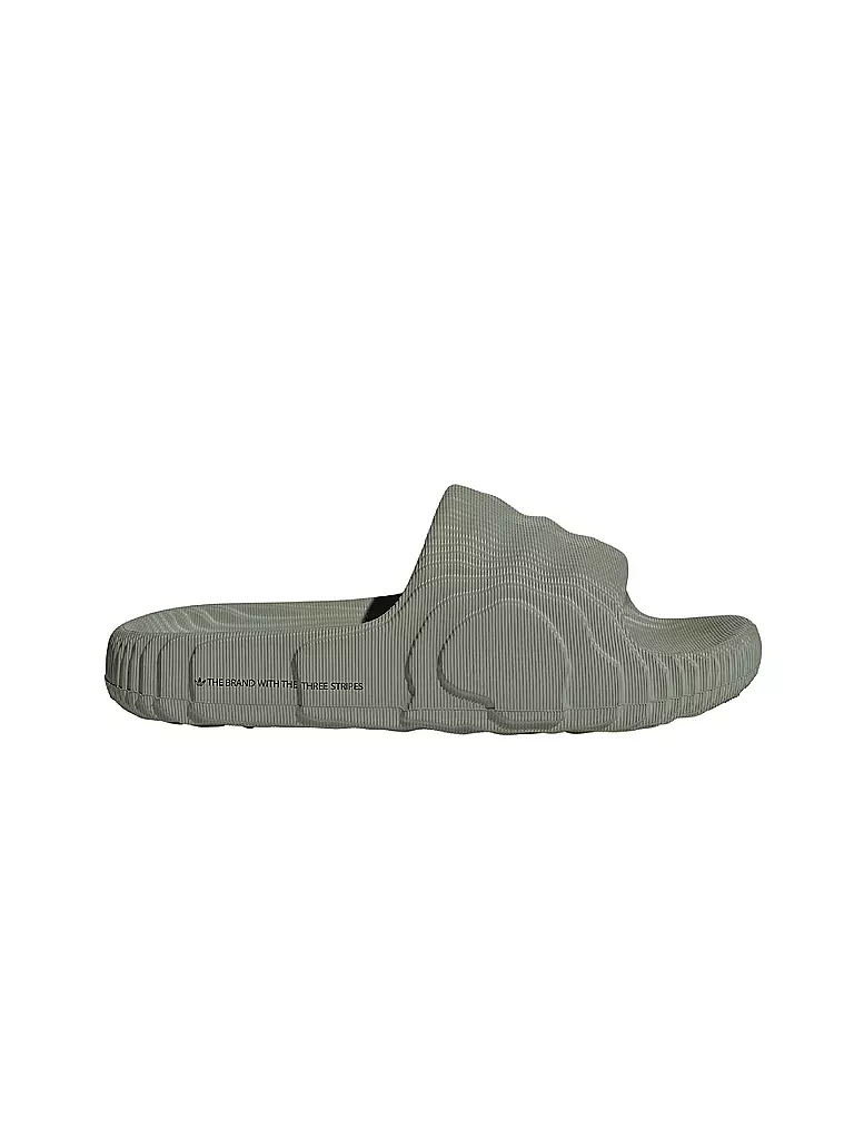 ADIDAS | Badeschuhe ADILETTE 22 | olive