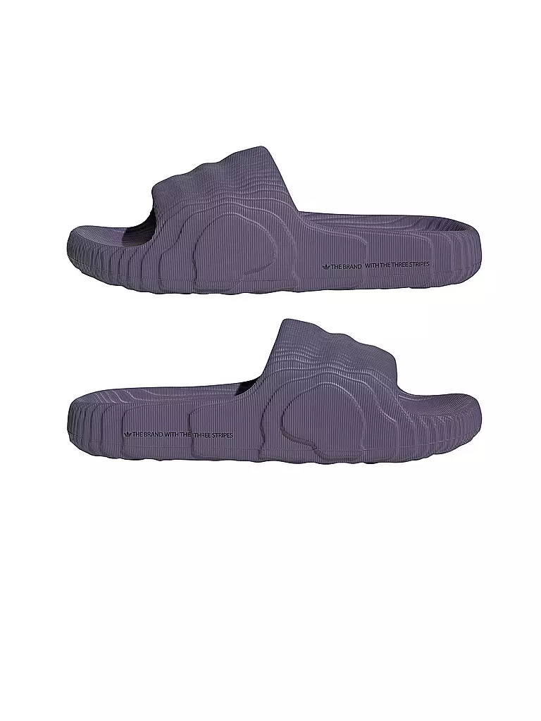 ADIDAS | Badeschuhe ADILETTE 22 | lila