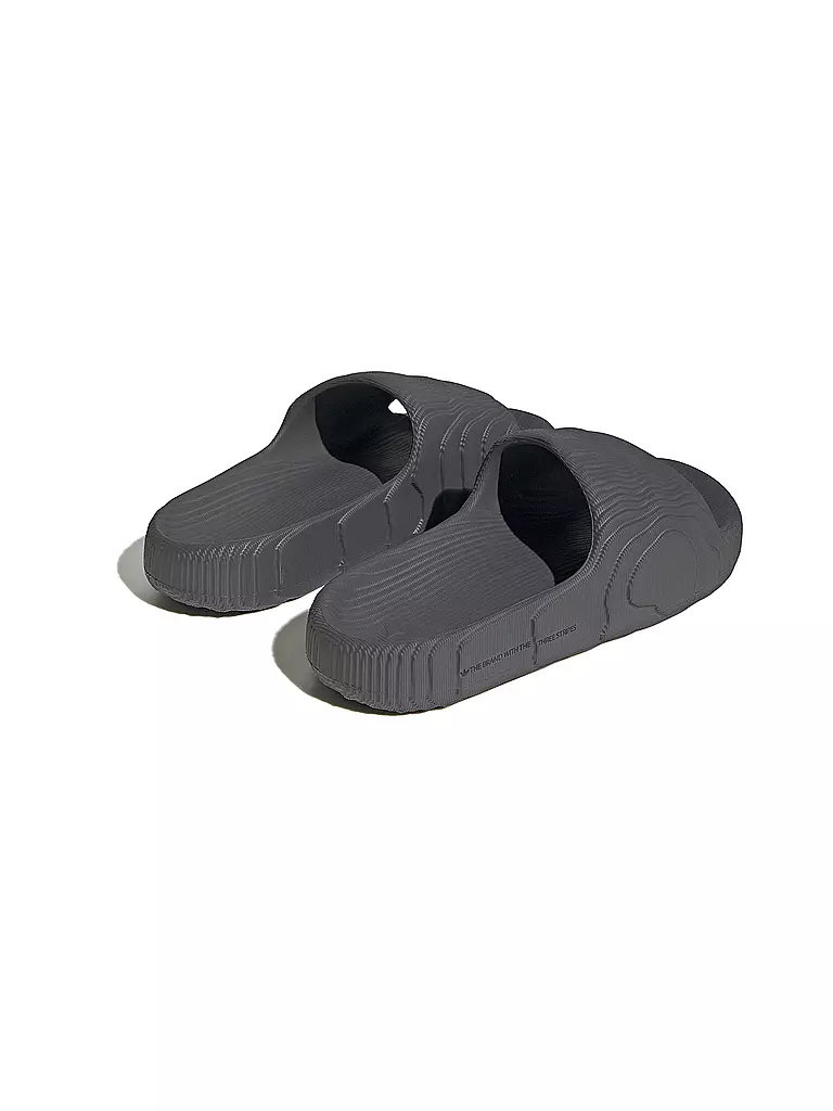 ADIDAS | Badeschuhe ADILETTE 22 | schwarz