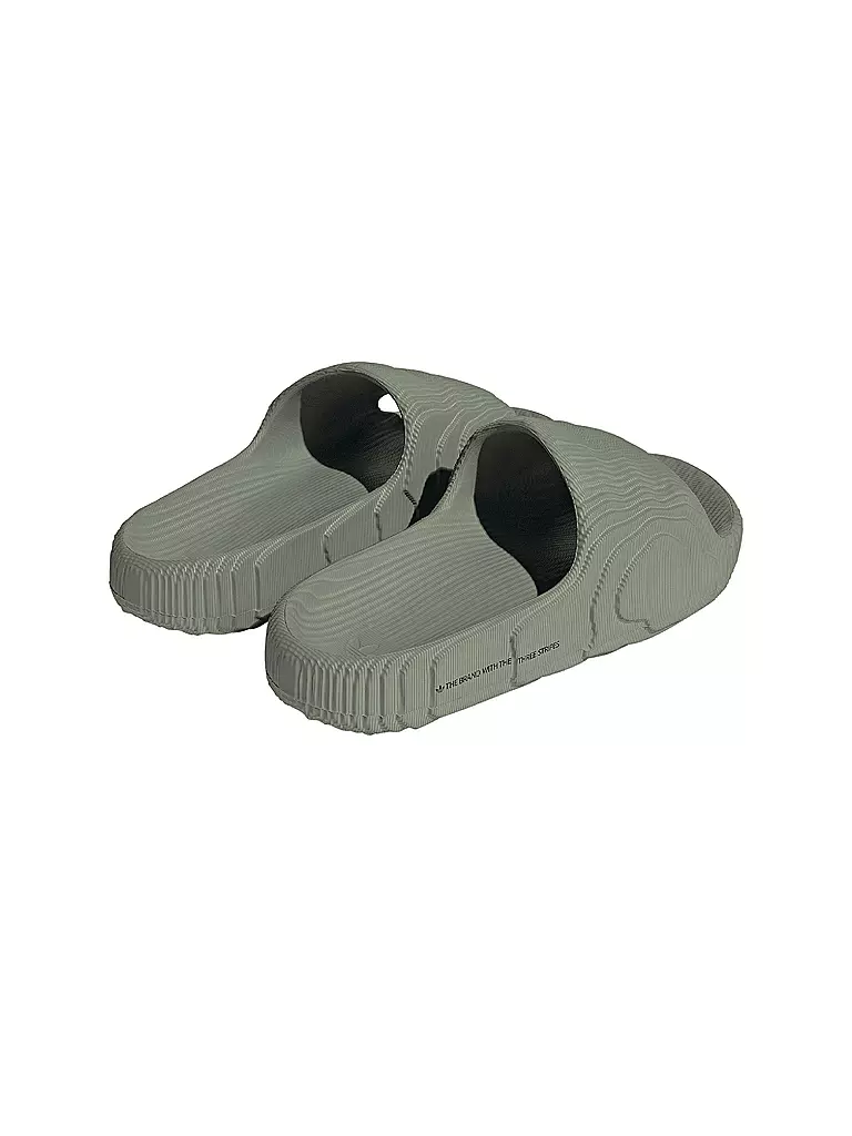 ADIDAS | Badeschuhe ADILETTE 22 | olive