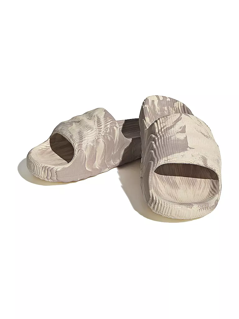 ADIDAS | Badeschuhe ADILETTE 22 | beige