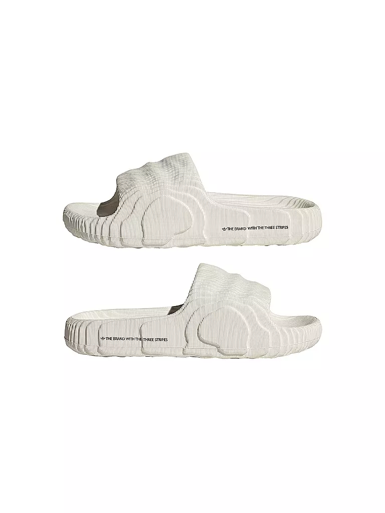 ADIDAS | Badeschuhe ADILETTE 22 | creme