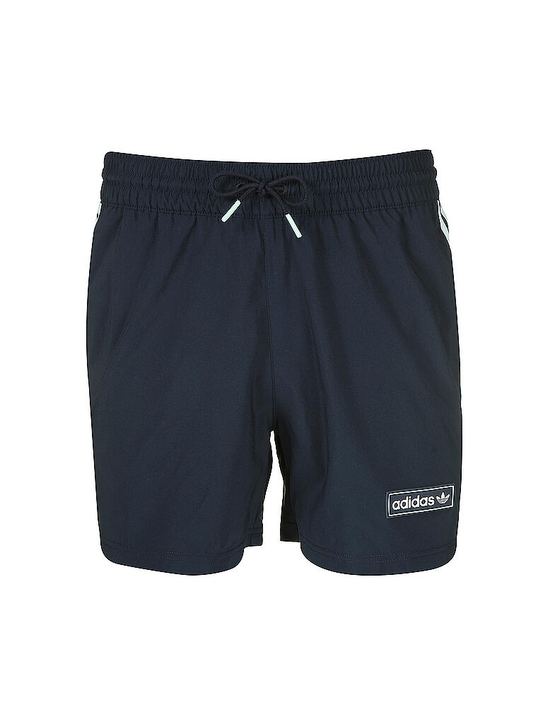 ADIDAS | Badeshorts  | blau