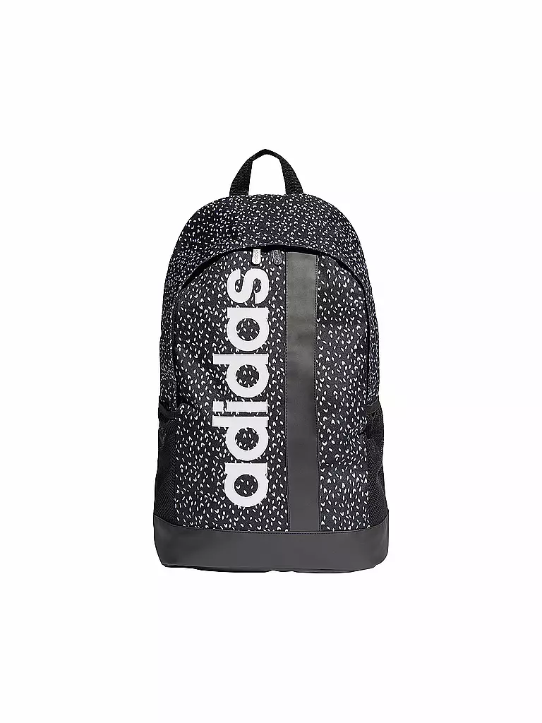 ADIDAS | Damen Rucksack Linear Graphic 22,5L | schwarz