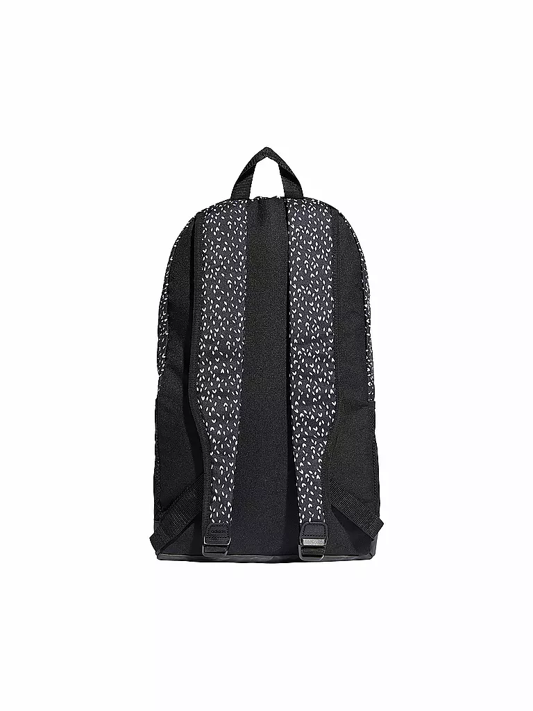 ADIDAS | Damen Rucksack Linear Graphic 22,5L | schwarz
