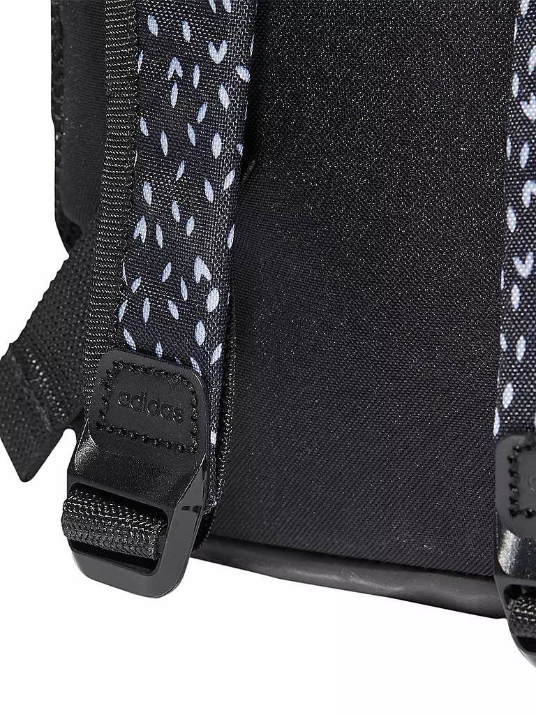 ADIDAS | Damen Rucksack Linear Graphic 22,5L | schwarz