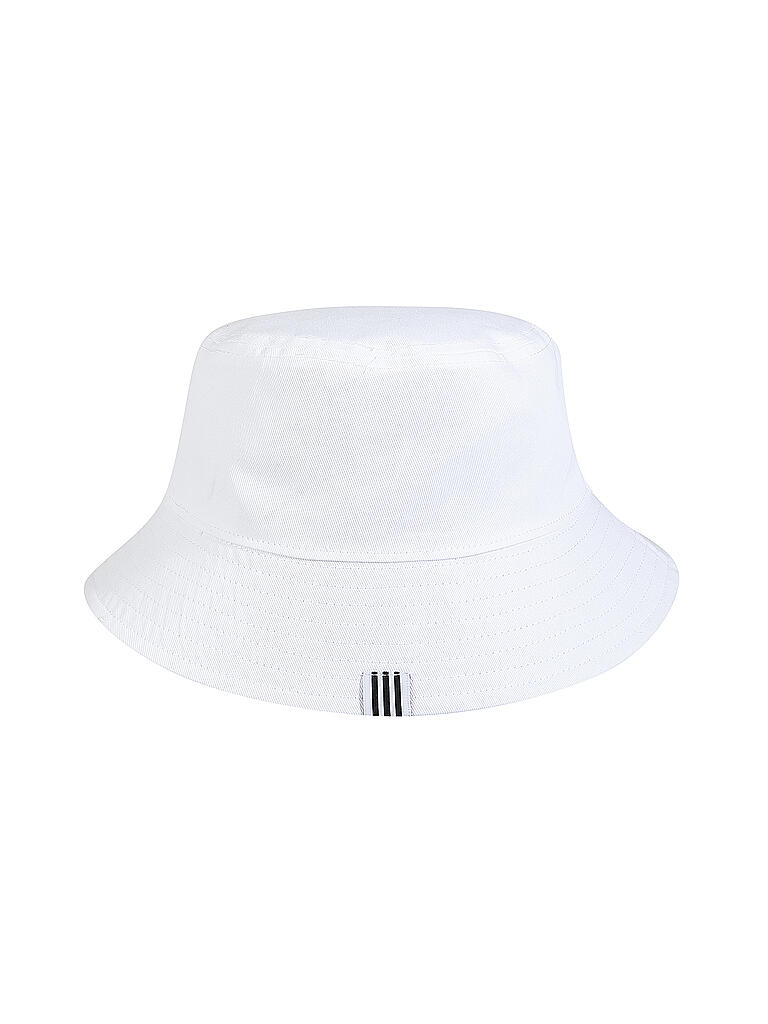ADIDAS | Fischerhut - Bucket Hat | weiß