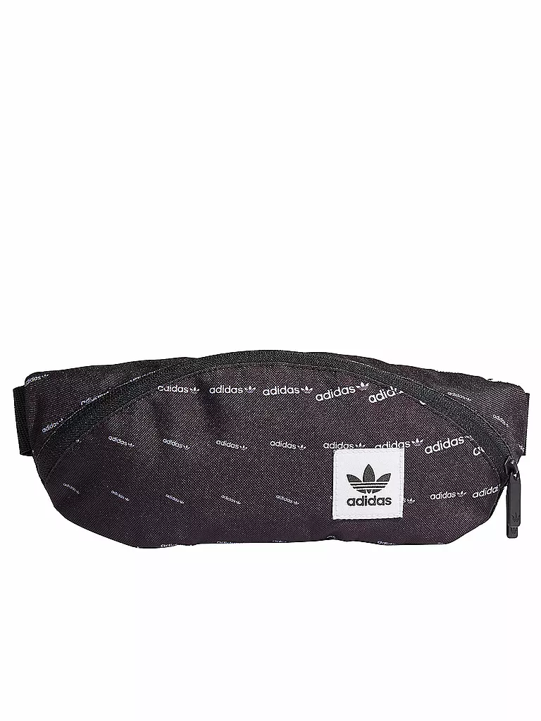 ADIDAS | Gürteltasche  Monogram | schwarz