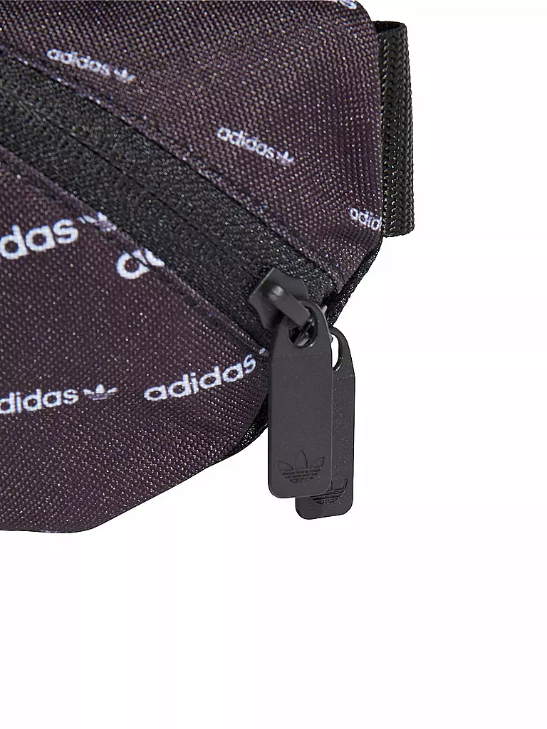 ADIDAS | Gürteltasche  Monogram | schwarz