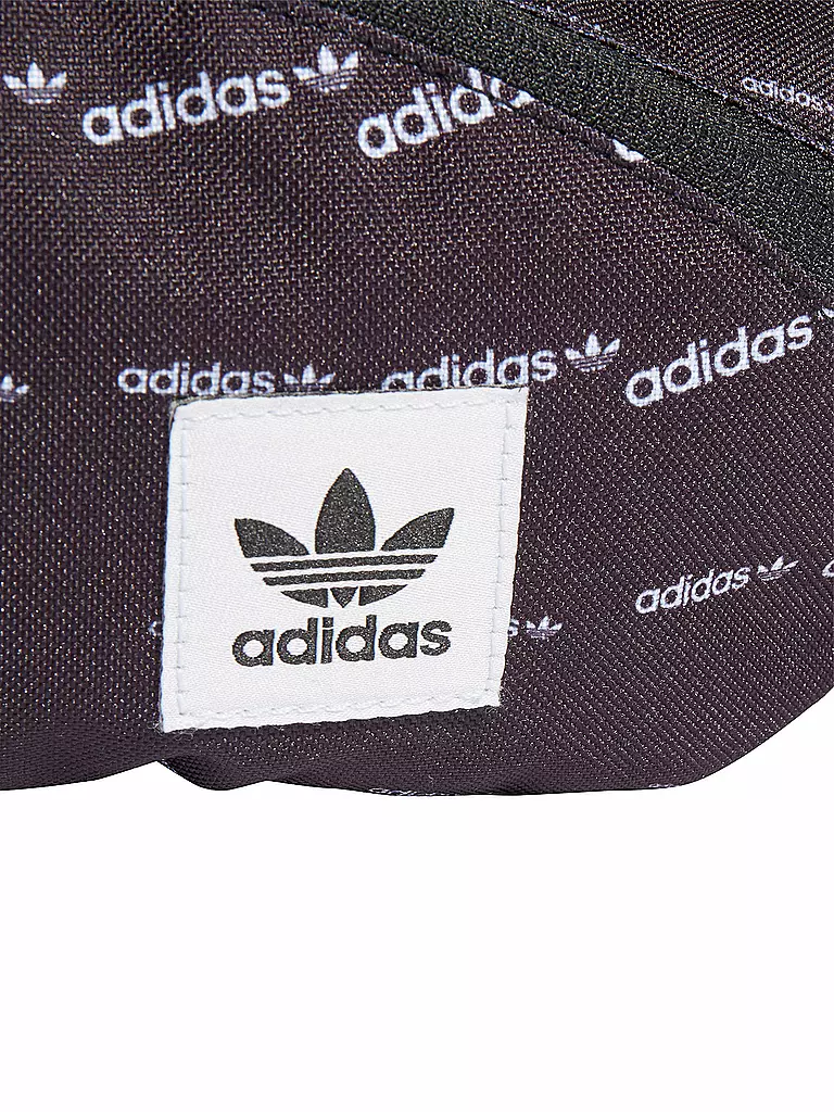 ADIDAS | Gürteltasche  Monogram | schwarz