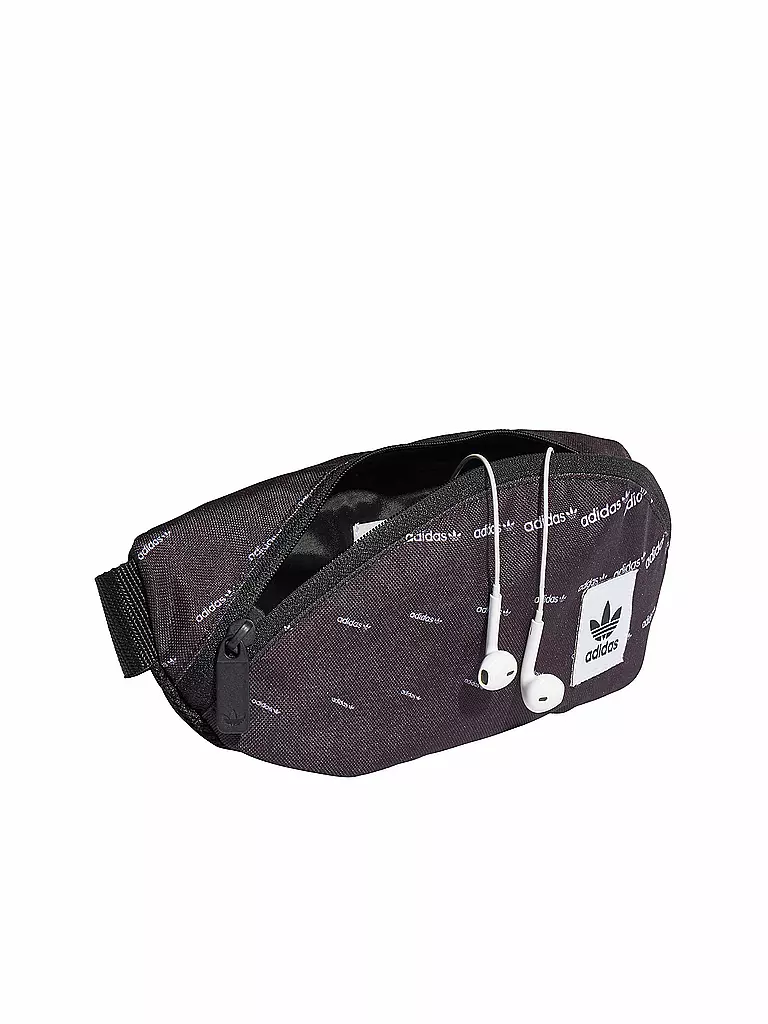 ADIDAS | Gürteltasche  Monogram | schwarz