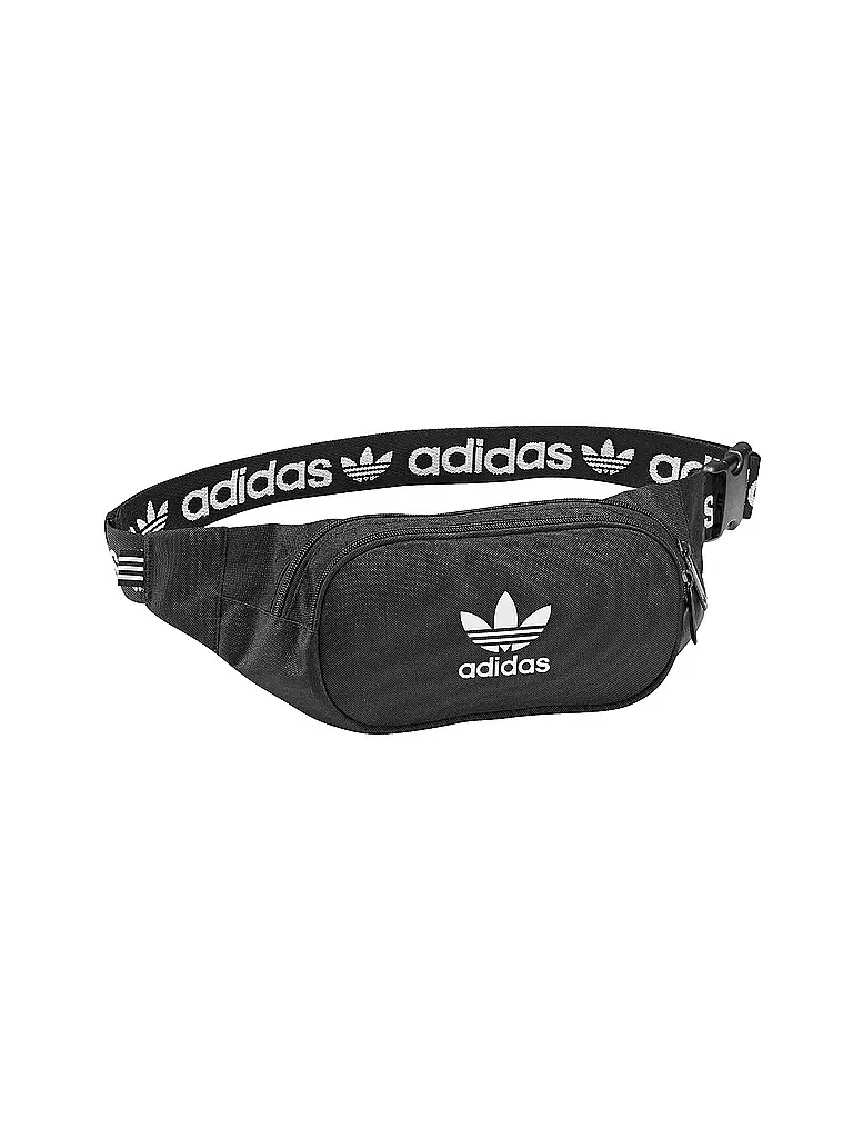 ADIDAS | Gürteltasche Adicolor | schwarz