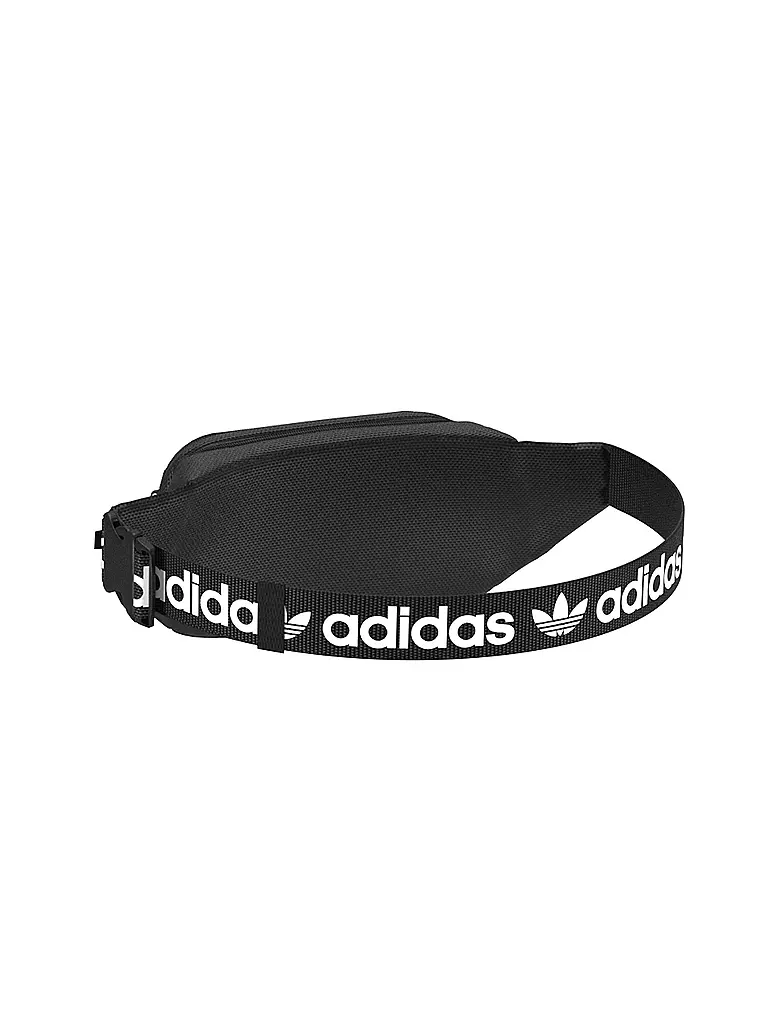 ADIDAS | Gürteltasche Adicolor | schwarz