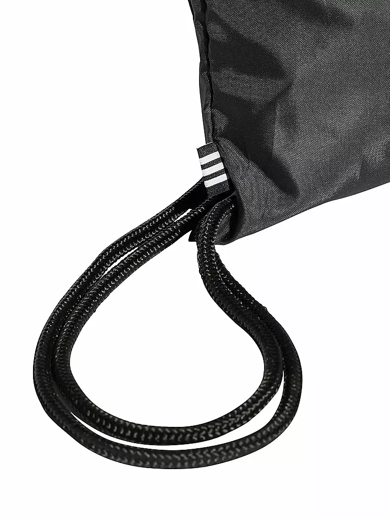 ADIDAS | Gymbag Trefoil | schwarz