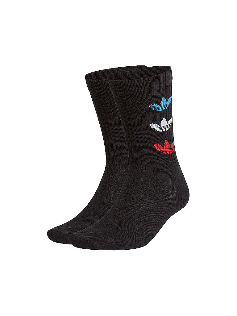 ADIDAS | Herren Socken 2er Pkg TRI THN Black | schwarz