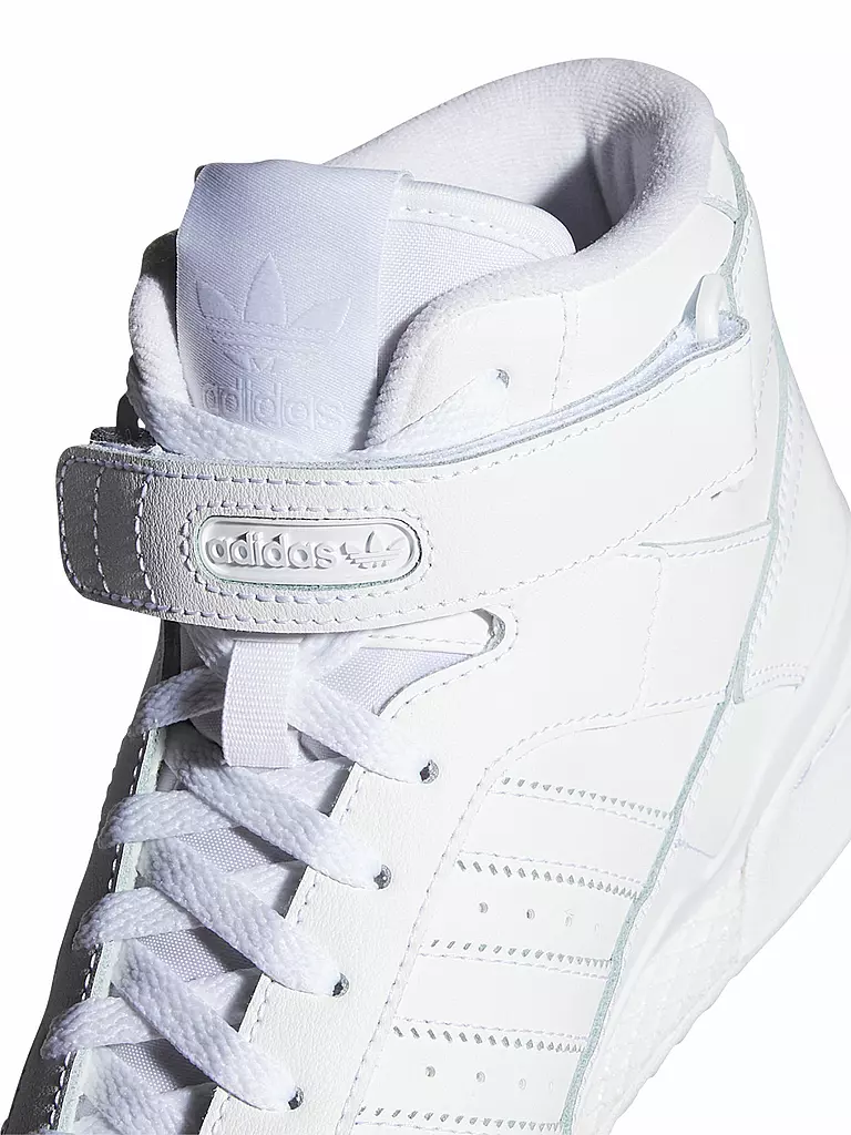 ADIDAS | High Sneaker Form Mid | weiss