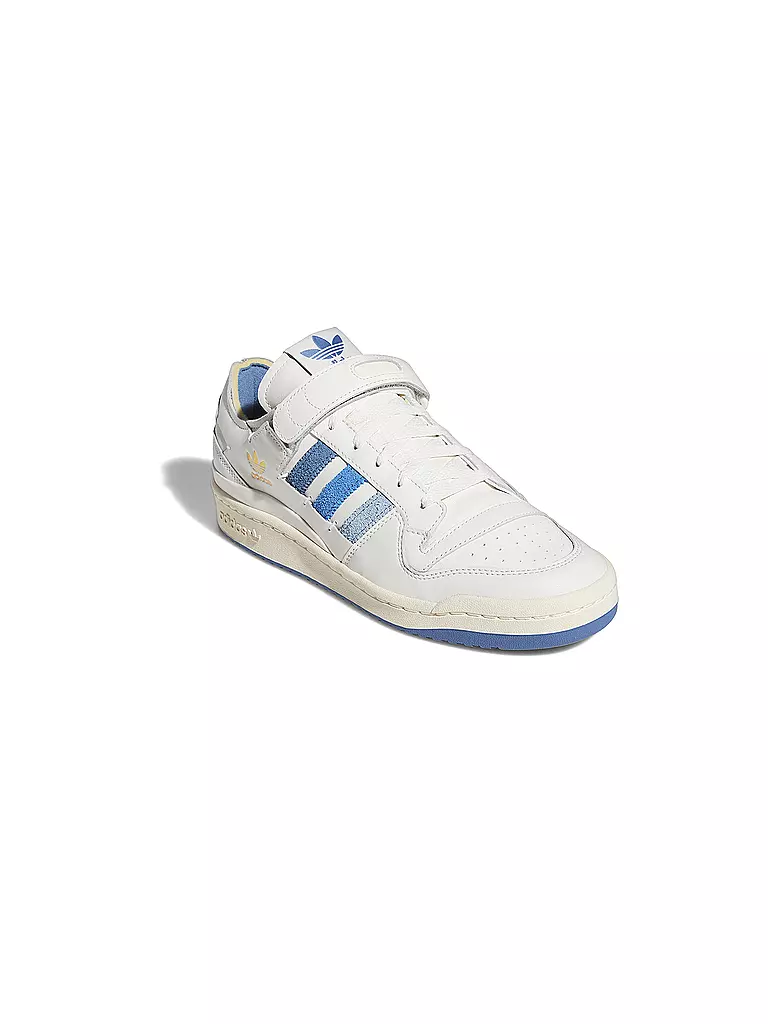 ADIDAS | High Sneaker FORUM 84 LOW | weiss