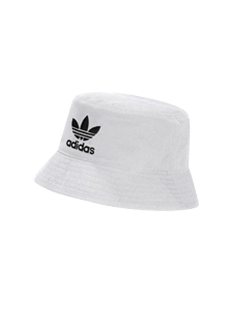 ADIDAS | Hut - Bucket  | weiß