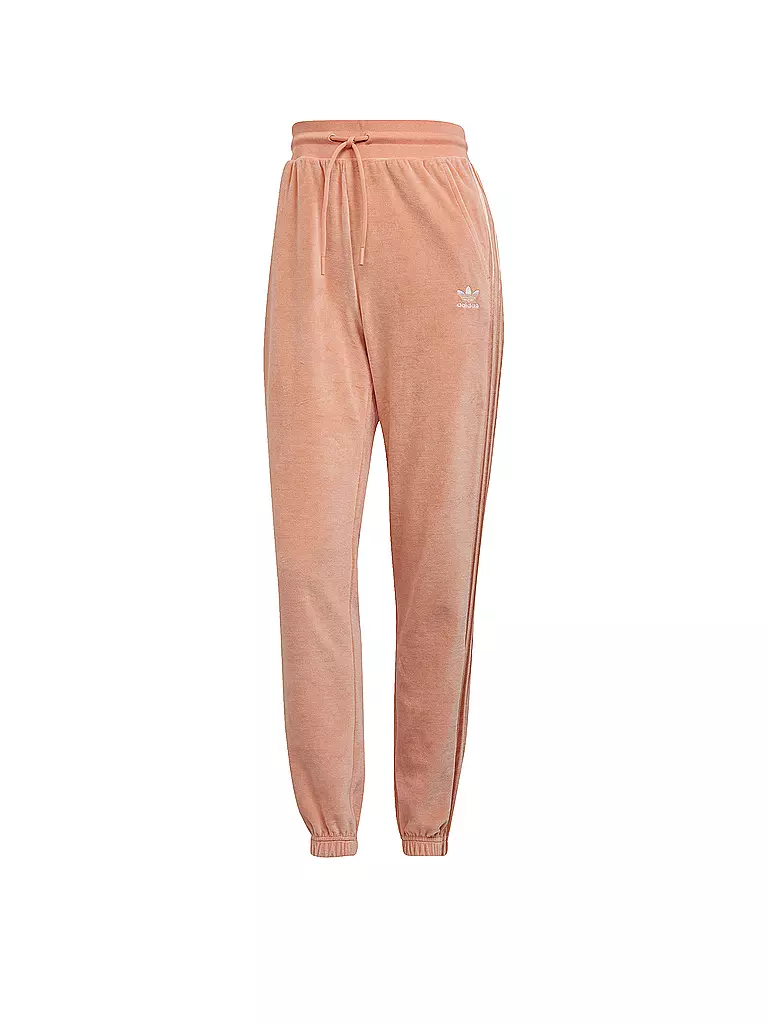 ADIDAS | Jogginghose " Velvet "  | rosa