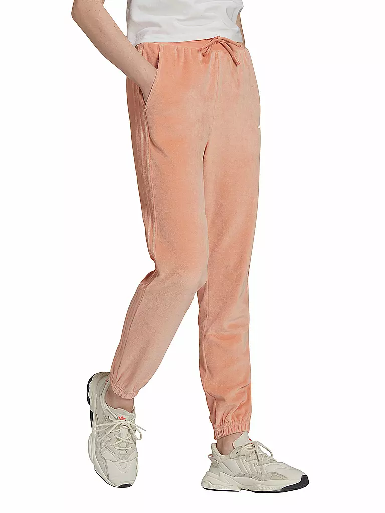 ADIDAS | Jogginghose " Velvet "  | rosa