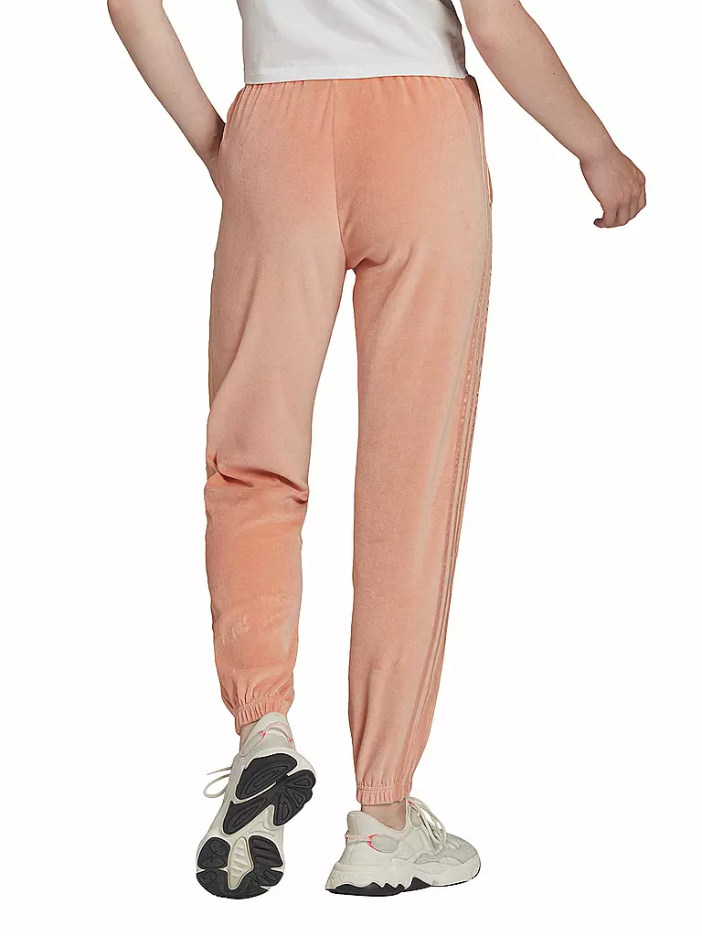 ADIDAS | Jogginghose " Velvet "  | rosa