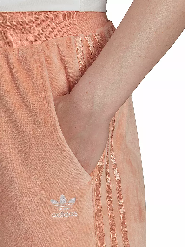 ADIDAS | Jogginghose " Velvet "  | rosa