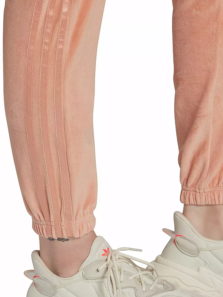 ADIDAS | Jogginghose " Velvet "  | rosa
