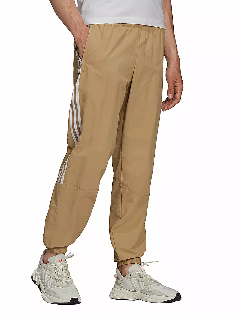 ADIDAS | Jogginghose  | beige