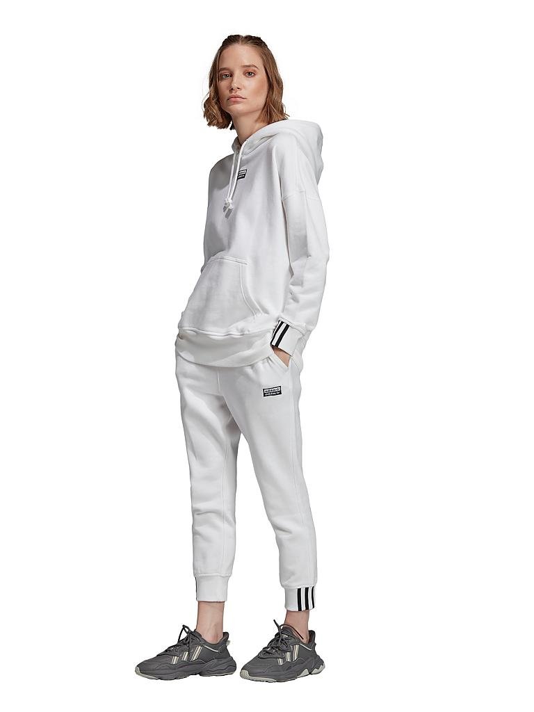 ADIDAS | Jogginghose  | weiß