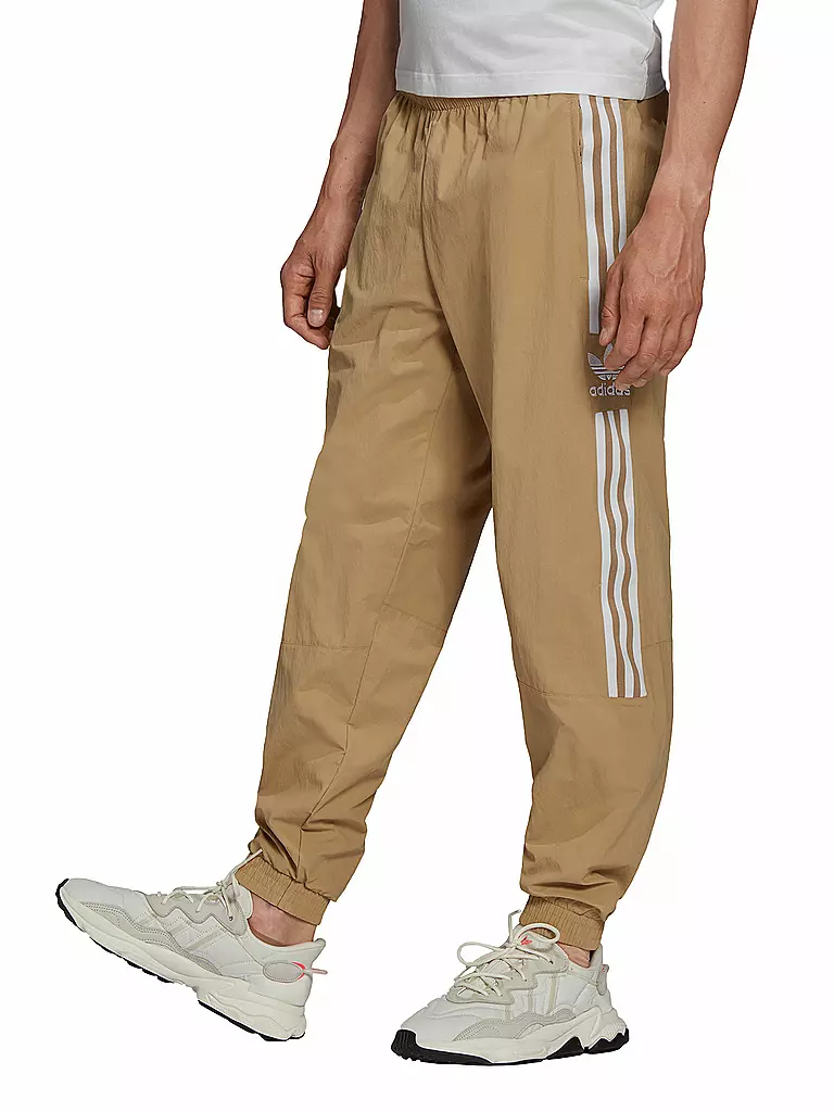 ADIDAS | Jogginghose  | beige